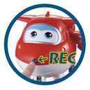 speelfiguur Jett Record 'n Talk 18 cm rood