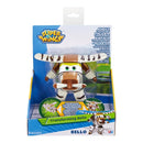 speelfiguur Transforming! Bello 12 cm wit/bruin