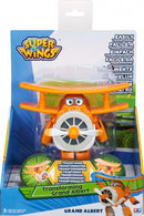 speelfiguur Transforming! Grand Albert 12 cm oranje