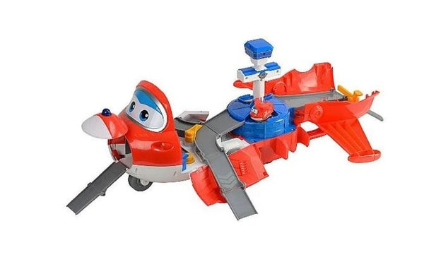 Jett' s Take-off Tower rood