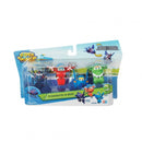 transform-a-Bots figurenset Agent Chace