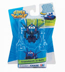 transform-a-Bots mini speelfiguur agent Chace