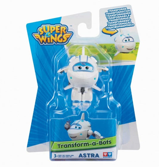 transform-a-Bots mini speelfiguur Astra