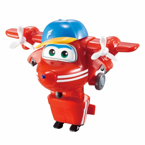 transform-a-Bots mini speelfiguur Flip