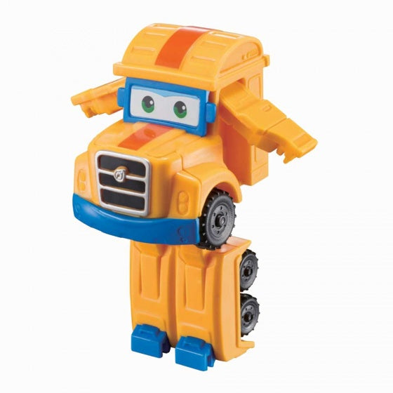 transform-a-Bots mini speelfiguur Poppa Wheels