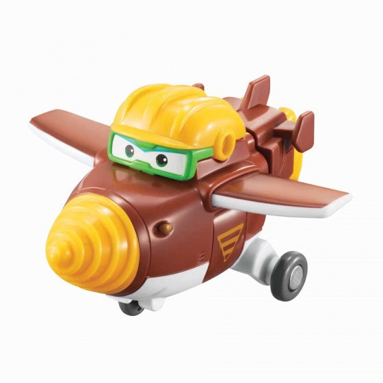 transform-a-Bots mini speelfiguur Todd