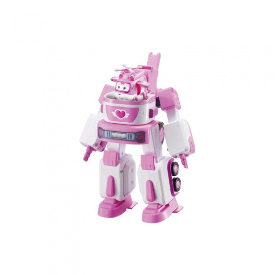 transforming Vehicle Dizzy roze