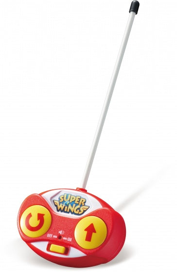 RC vliegtuig Jett 14 cm rood