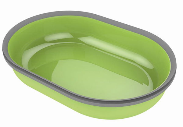 ZZZ SUREFEED VERVANGENDE VOERBAK GROEN