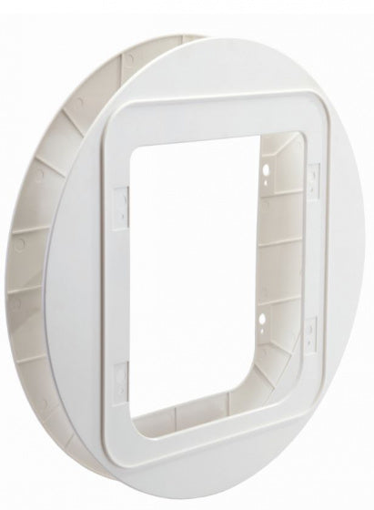 Sureflap Montageadapter Voor Huisdierluik #38550 Wit 38X38 CM