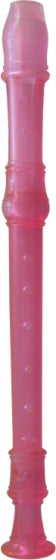 blokfluit SRG-81 32 cm roze