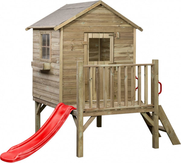 speelhuisje Camilla 177 x 184 x 210 cm hout