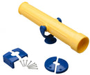 telescoop voor speelhuisje 35 cm geel