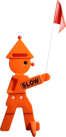 Swingking Safety Clown Verkeer