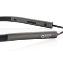 oortelefoon bluetooth 16,5 cm ABS zwart 2-delig