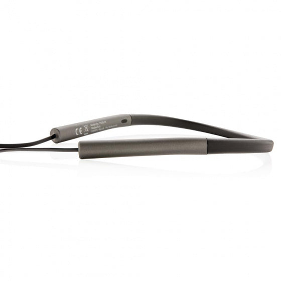 oortelefoon bluetooth 16,5 cm ABS zwart 2-delig