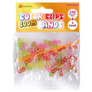 loombandjes Color Clip junior rubber 101-delig