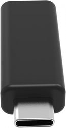 lavalier-microfoonset Lav-S6P 5 cm zwart 6 meter