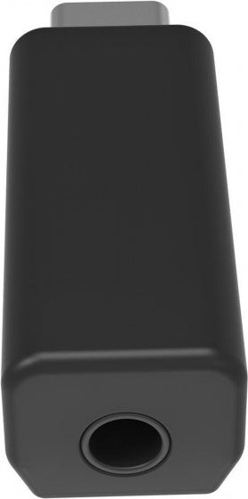 lavalier-microfoonset Lav-S6P 5 cm zwart 6 meter