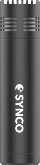 microfoon Mic-M1 81 mm staal 26 gram zwart 4-delig