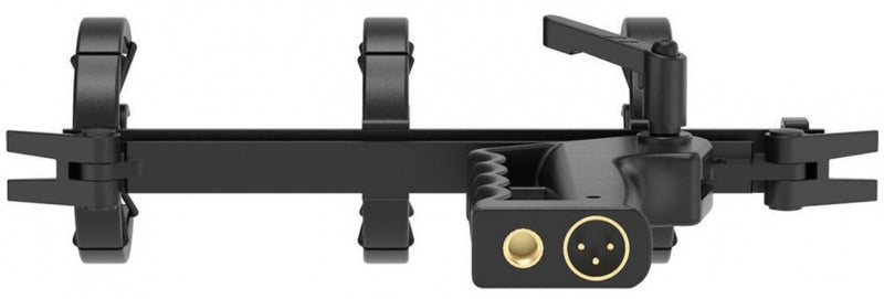 microfoonhouder KT8 windshield 495 gram zwart 6-delig