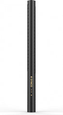 uitzendmicrofoon Mic-D2 250 mm staal/koper 165 gr zwart