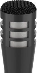 zangmicrofoon Mic-E10 200 mm aluminium 180 gram zwart