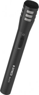 zangmicrofoon Mic-E10 200 mm aluminium 180 gram zwart