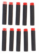 navulset Pro Refill foamdarts 6,5 cm 20 stuks