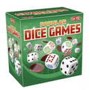 Popular Dice Games Dobbelspel