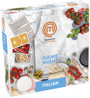 gezelschapsspel Master Chef: Italian Game Night