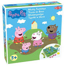 gezelschapsspel Peppa Pig modderpootjes (NL)