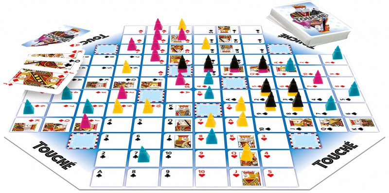 Tactic Touche