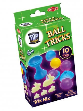 Top Magic Ball Tricks, 10 Trucs!