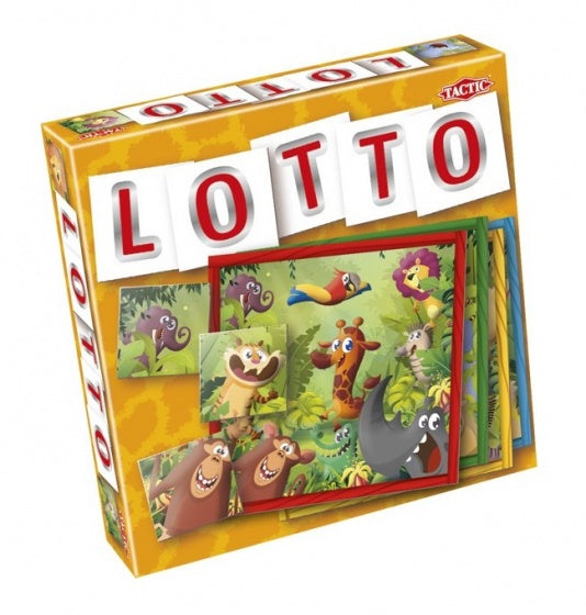 Jungle Lotto
