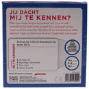 Selecta Jij Dacht Mij Te Kennen?