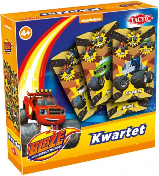 Blaze Kwartet
