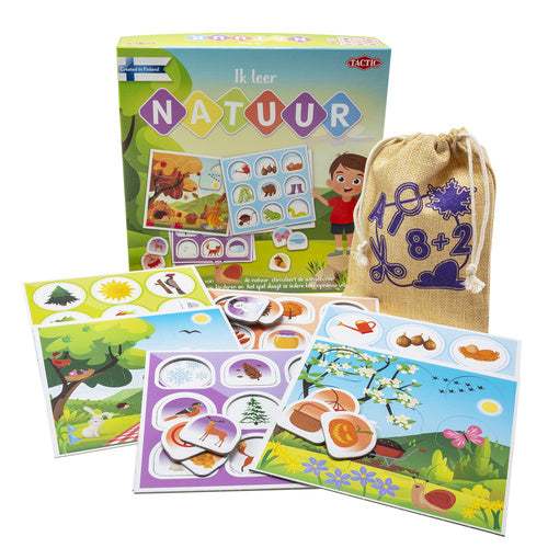 Ik leer Natuur