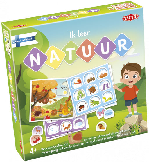 Ik leer Natuur