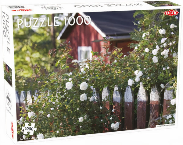 legpuzzel Finnish Summer Cottage 1000 stukjes