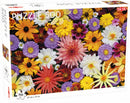 legpuzzel Garden Flowers 31 x 37 cm karton 500 stukjes