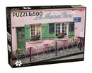 legpuzzel Parisian Cafe 500 stukjes