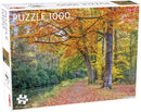 legpuzzel Pathway by a Canal 1000 stukjes