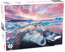 legpuzzel Vatnajokull NP 48 x 67 cm karton 1000 stukjes