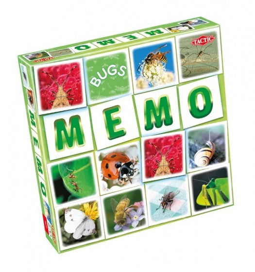 Memo Beestjes