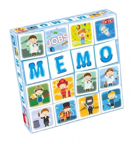 Memo Banen