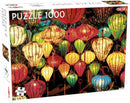 Puzzel Lovers' Special: Lanterns karton 1000 stuks