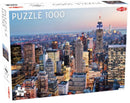 legpuzzel New York skyline 67 x 48 cm 1000 stukjes