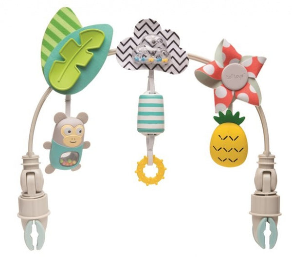 muzikale speelboog Tropical Orchestra junior 41 cm