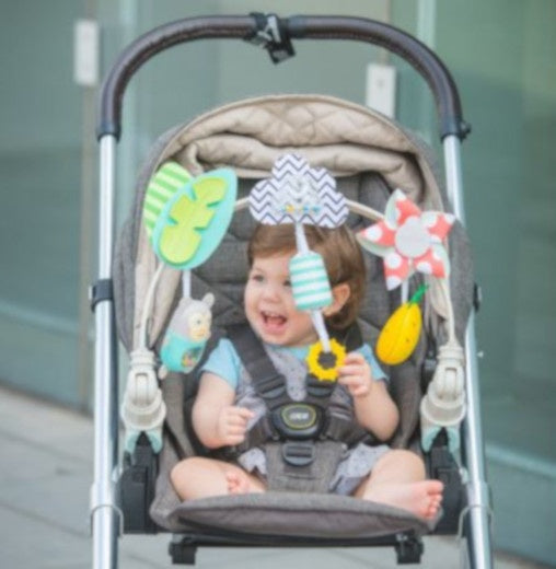 muzikale speelboog Tropical Orchestra junior 41 cm